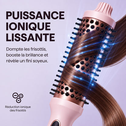 Brosse Thermique Ionique Ondulia™