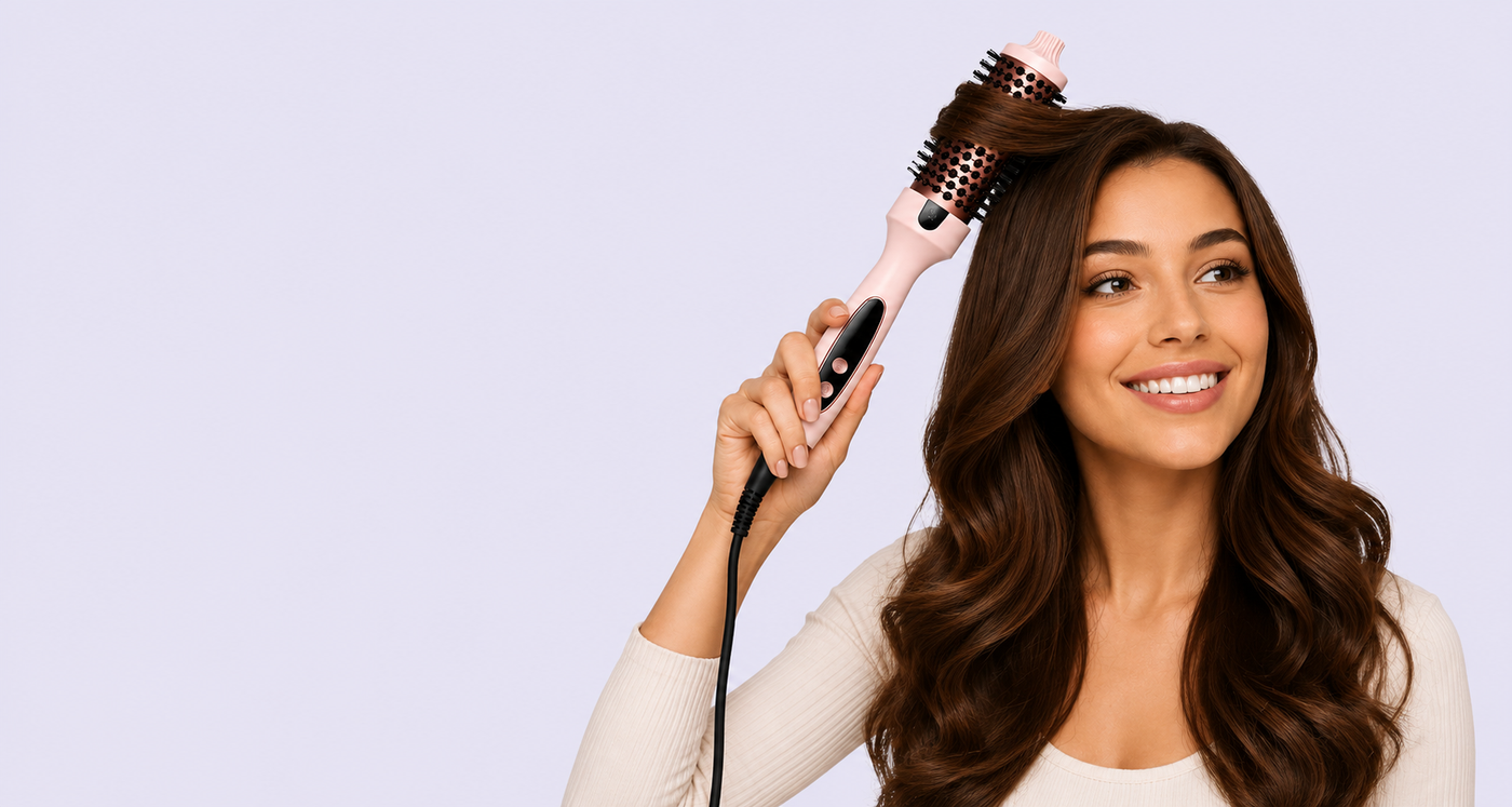 VOTRE BRUSHING, RÉINVENTÉ